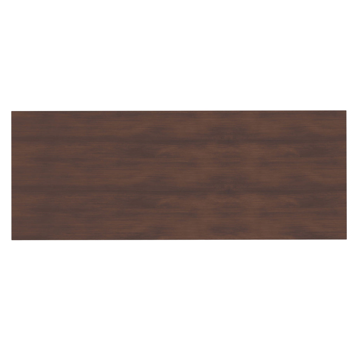 Transitional Style TV Media Stand with Storage - Light Brown, Dark Brown, White, photo 14 of 19