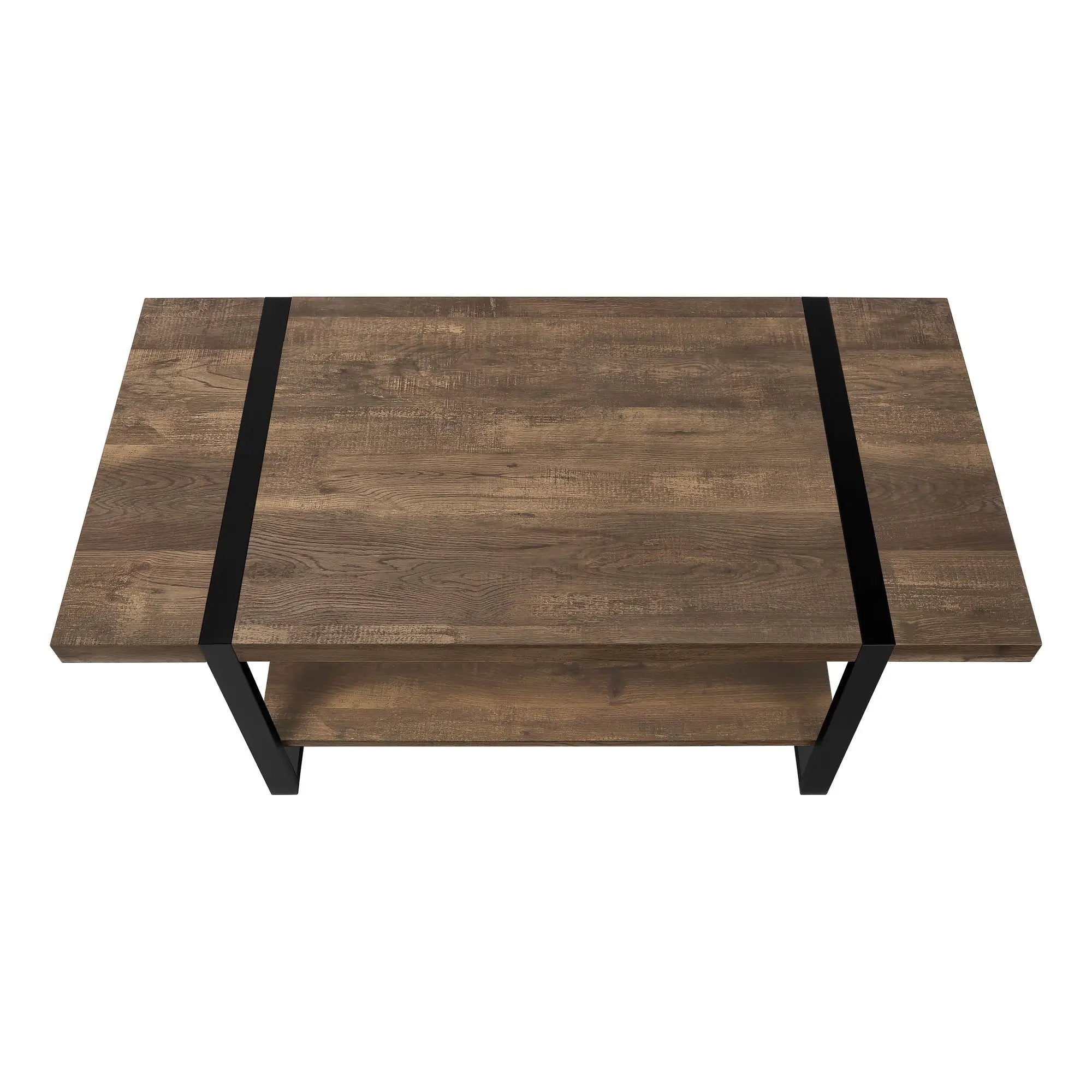 Coffee Table, Accent, Cocktail, Rectangular, Living Room, Contemporary, Modern by Unique Piece Furniture