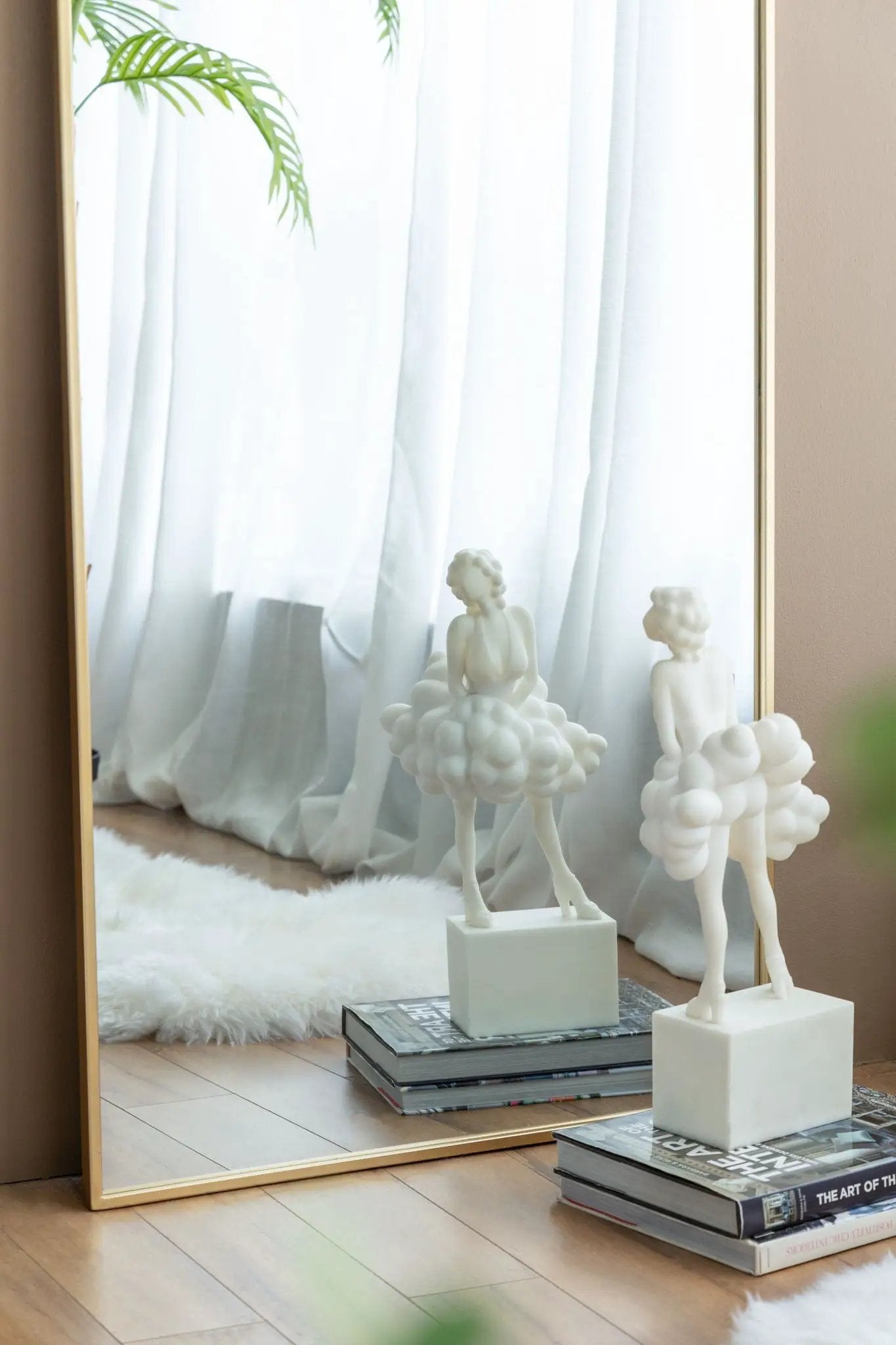 Celine Arch Body Mirror by HouseOfZazla