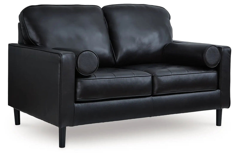 Bryceview - Loveseat - Onyx by Unique Piece Furniture