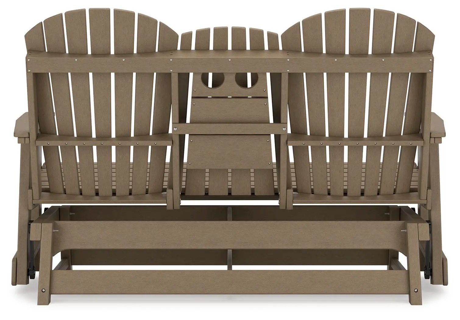 Hyland Wave - Outdoor Set by Unique Piece Furniture