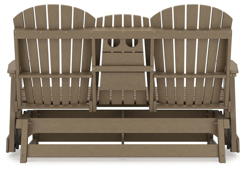 Hyland Wave - Outdoor Set by Unique Piece Furniture