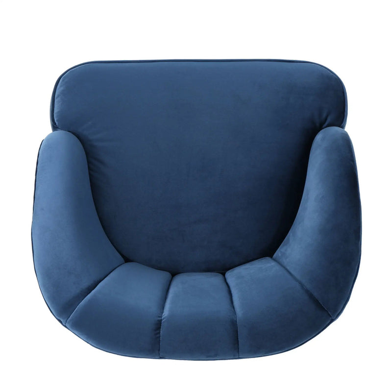 Accent Chair, Club Armchair, Modern Reading Chair by HouseOfZazla