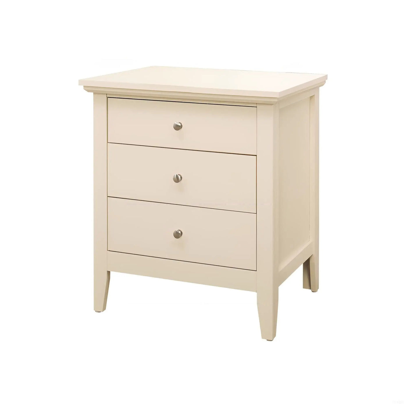 3 Drawer Nightstand & Dove Tailed Drawers by Unique Piece Furniture