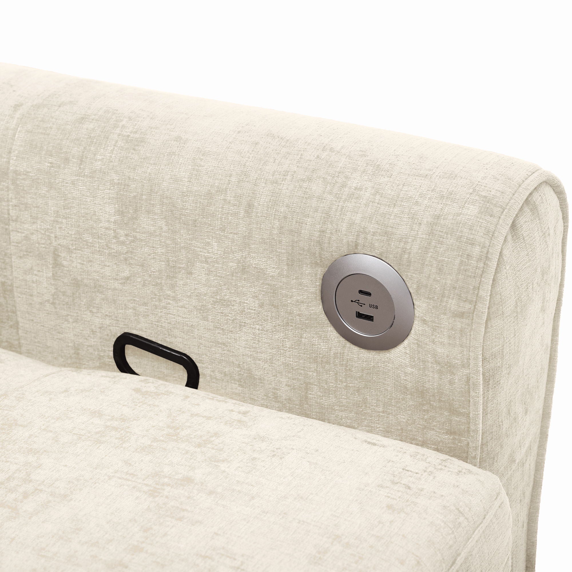 3 Seater Sofa Bed And Reversible Recliner by HouseOfZazla