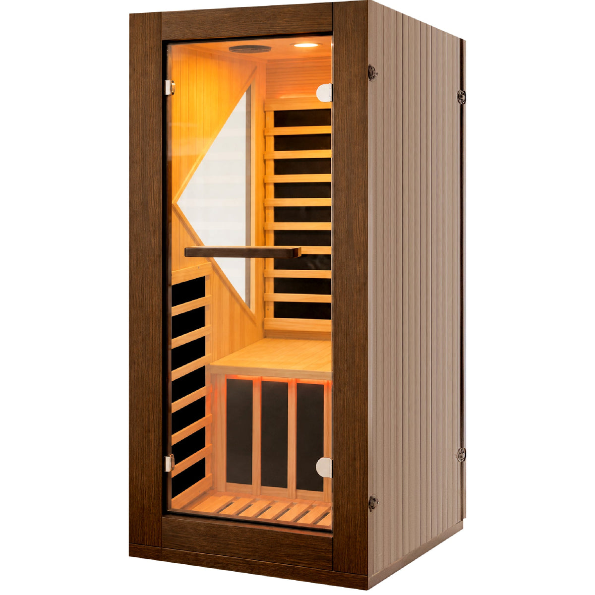 1090W Sauna, photo 2 of 10