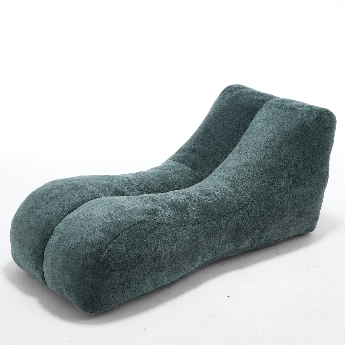 Bean Bag Sofa Chair with High Quality Sponge Filling - Fabric, photo 4 of 20