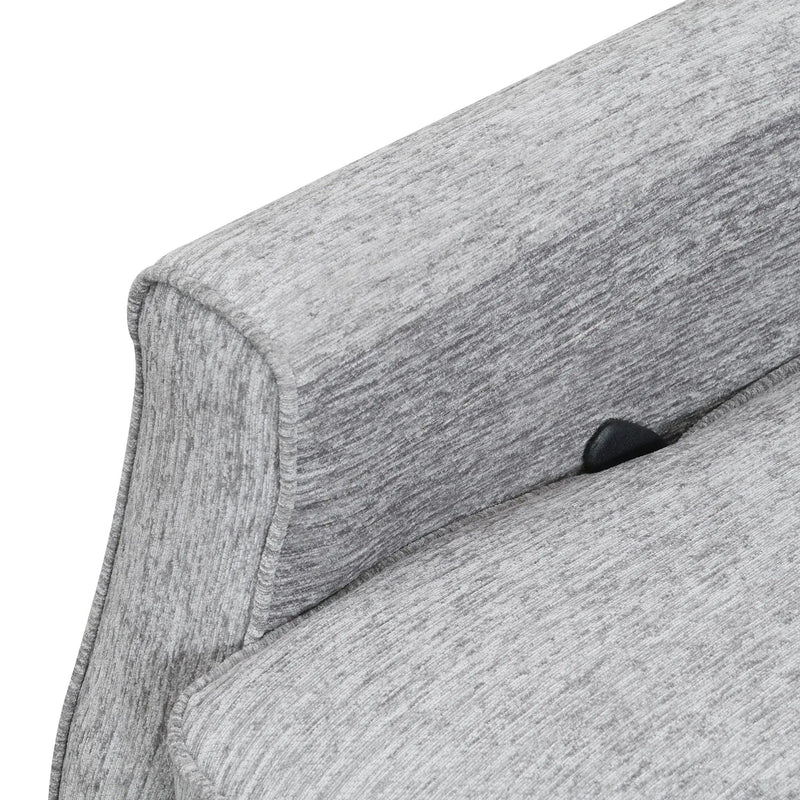 Swivel Gliding Recliner by Unique Piece Furniture