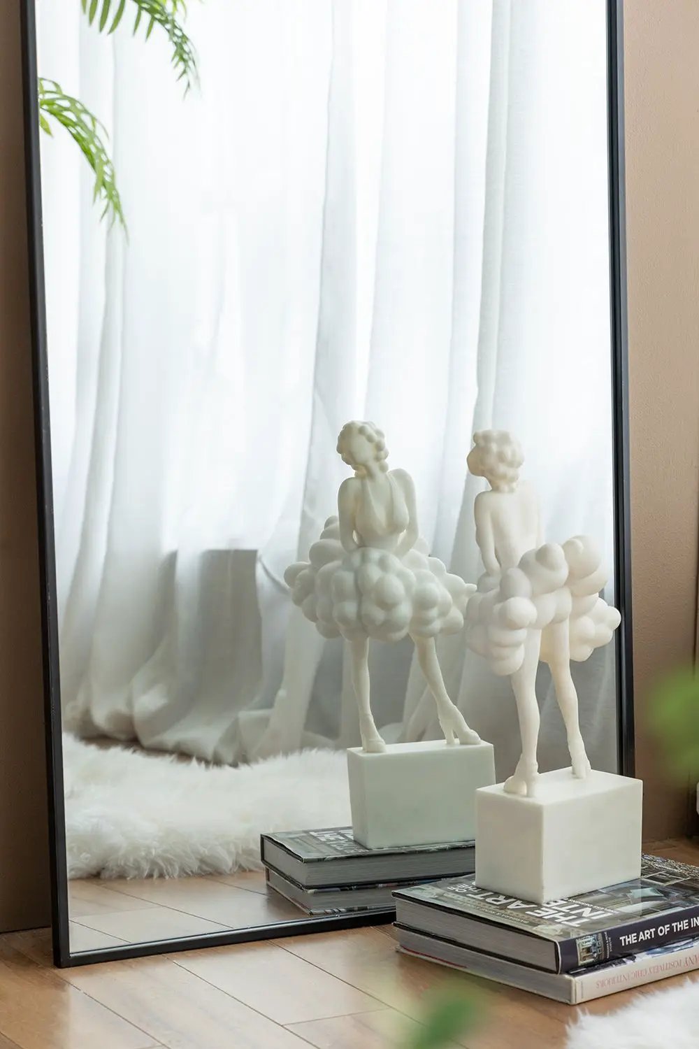 Celine Arch Body Mirror by HouseOfZazla