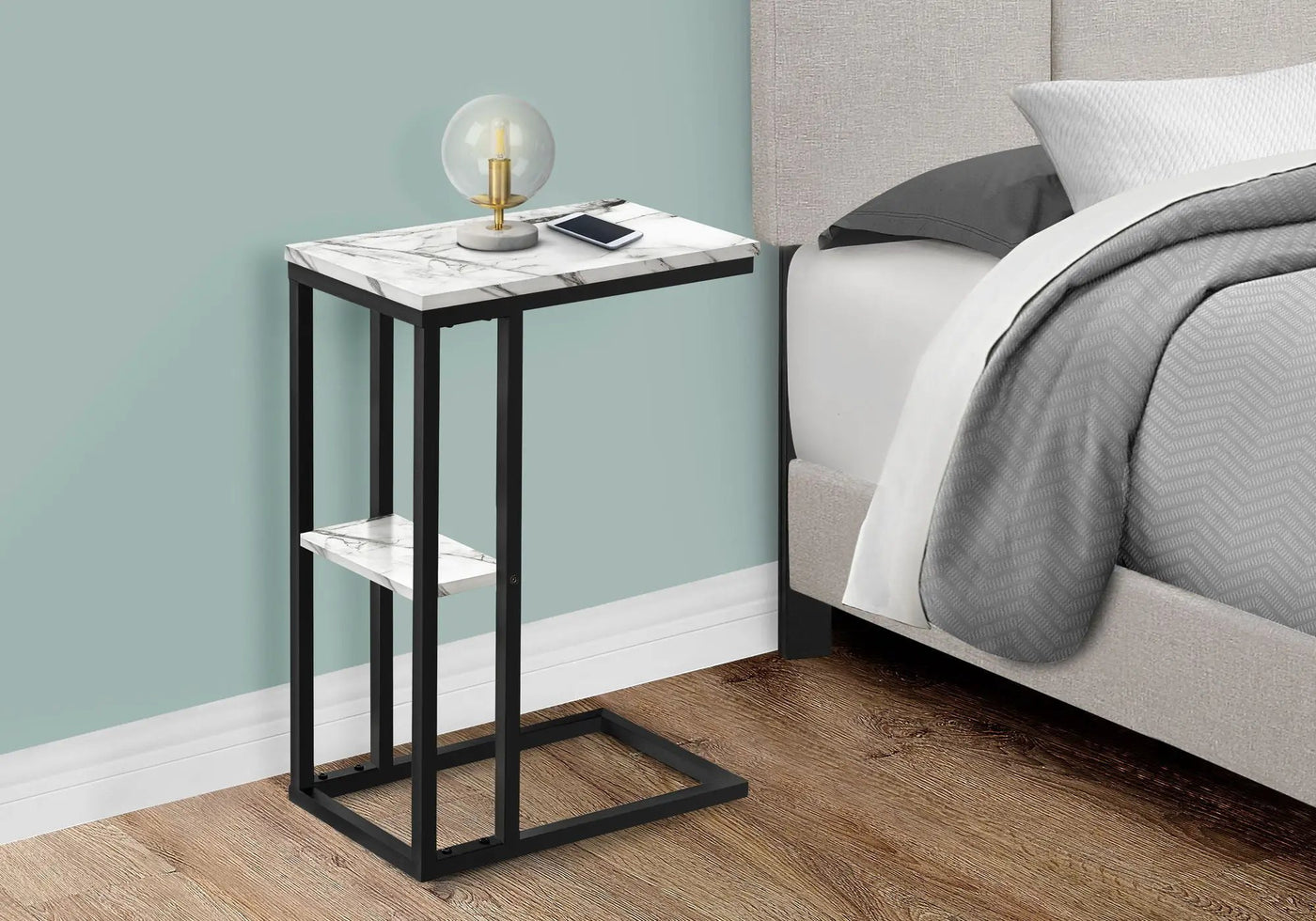 Accent Table C - Shaped, Contemporary & Modern by Unique Piece Furniture