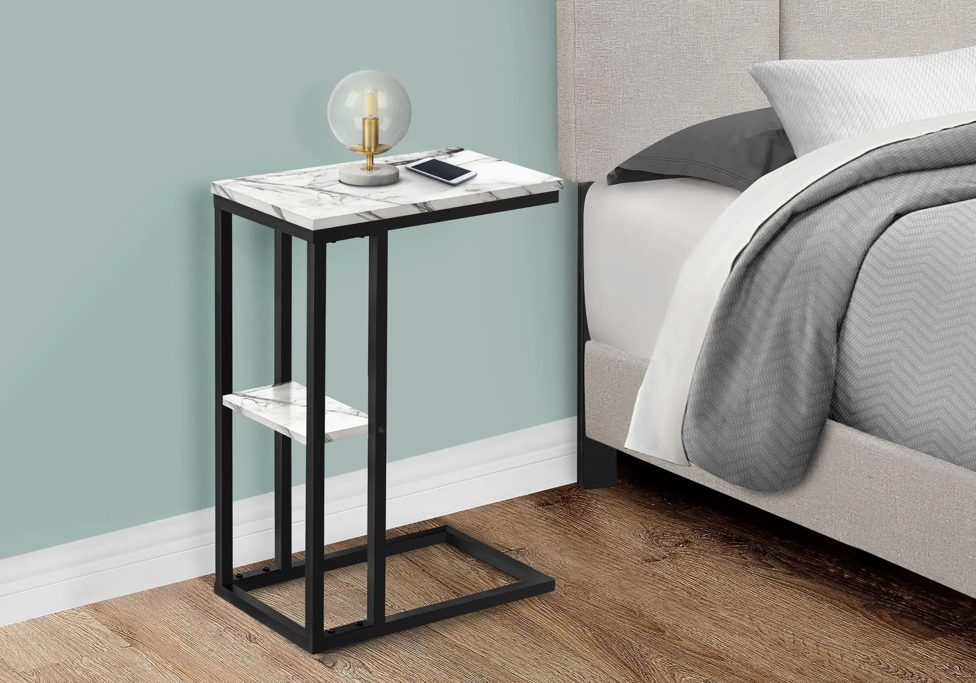 Accent Table C - Shaped, Contemporary & Modern by Unique Piece Furniture