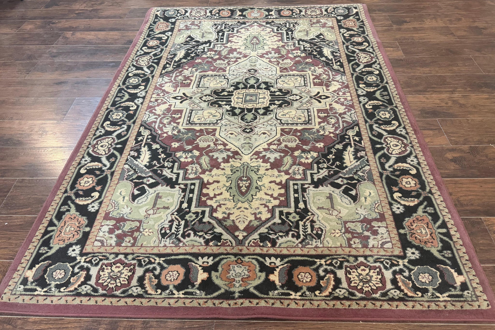 Heriz Rug 5x8 by Jewel Rugs