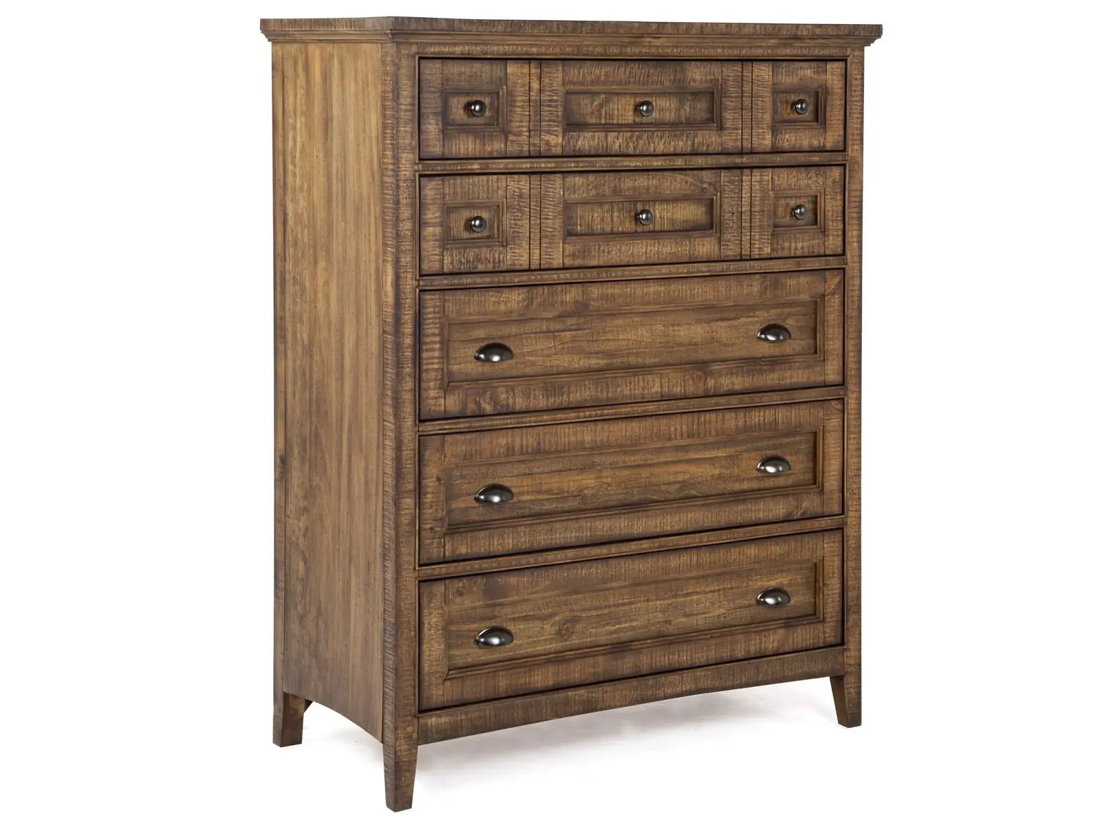 Bay Creek - Drawer Chest - Toasted Nutmeg by Unique Piece Furniture