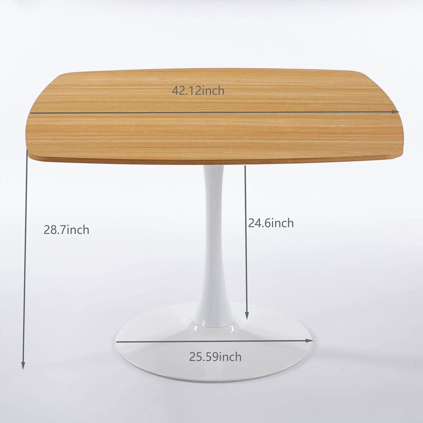 Modern Stylish Design Dining Table by Unique Piece Furniture