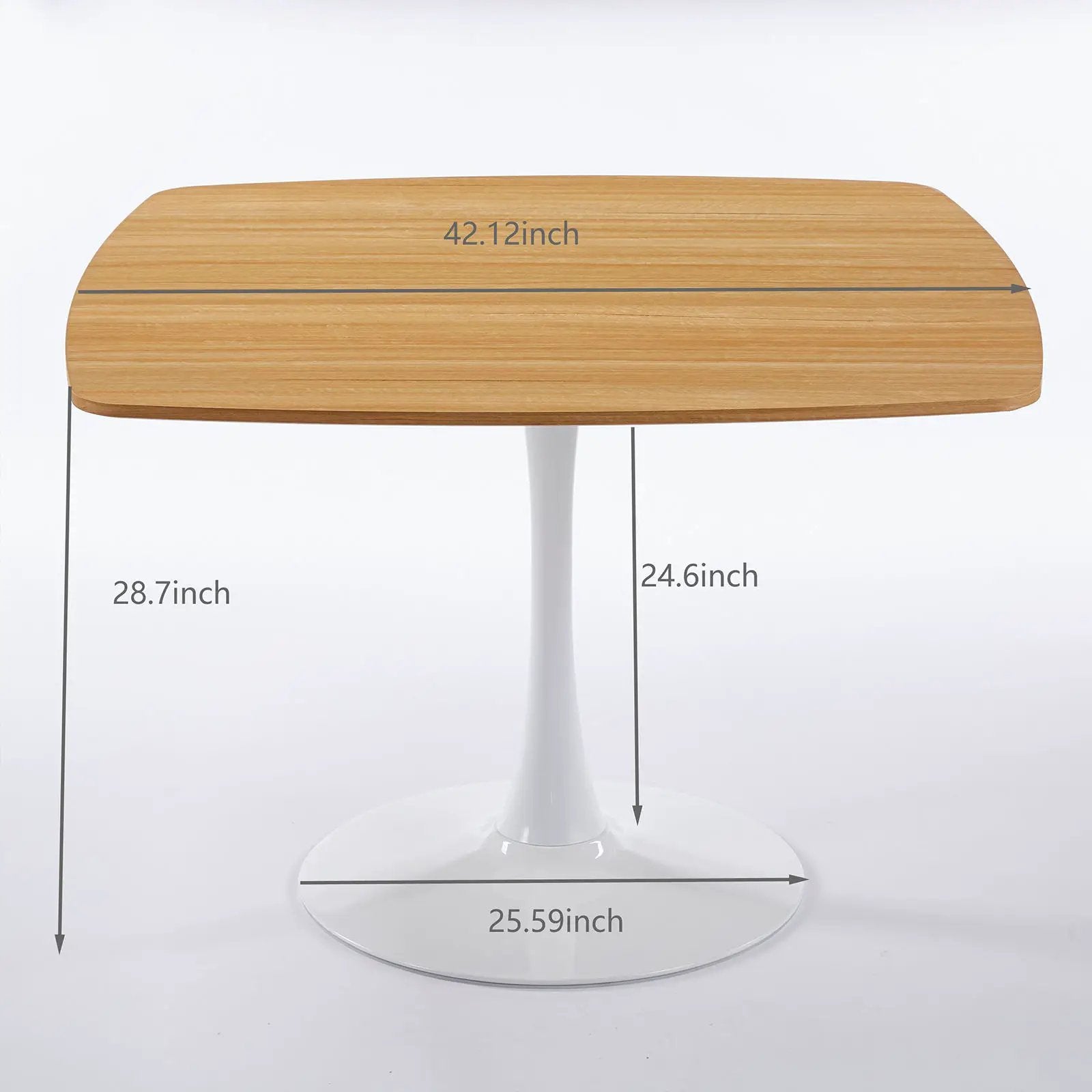 Modern Stylish Design Dining Table by HouseOfZazla