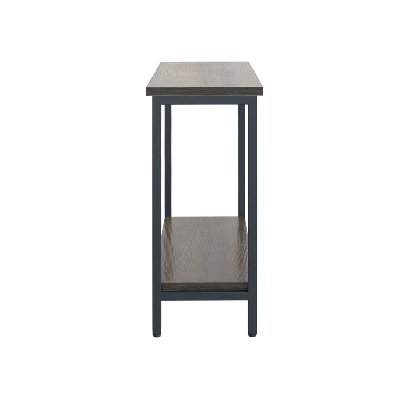 Dark Brown Sofa Table with Transitional Style - Harpe, photo 3 of 6