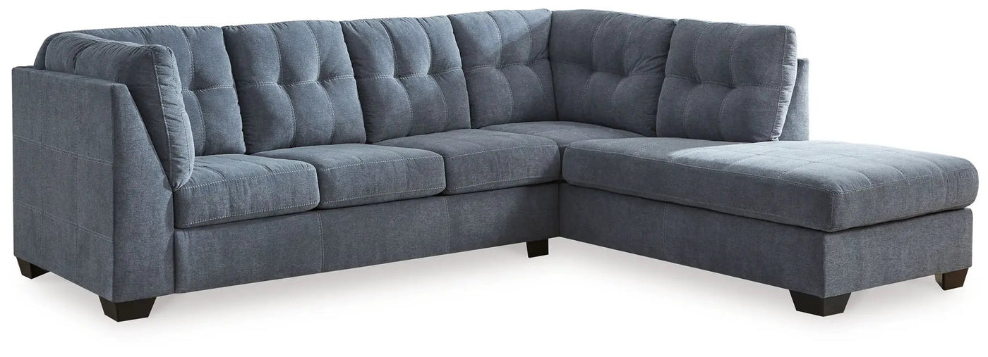 Marleton - Sectional by Unique Piece Furniture