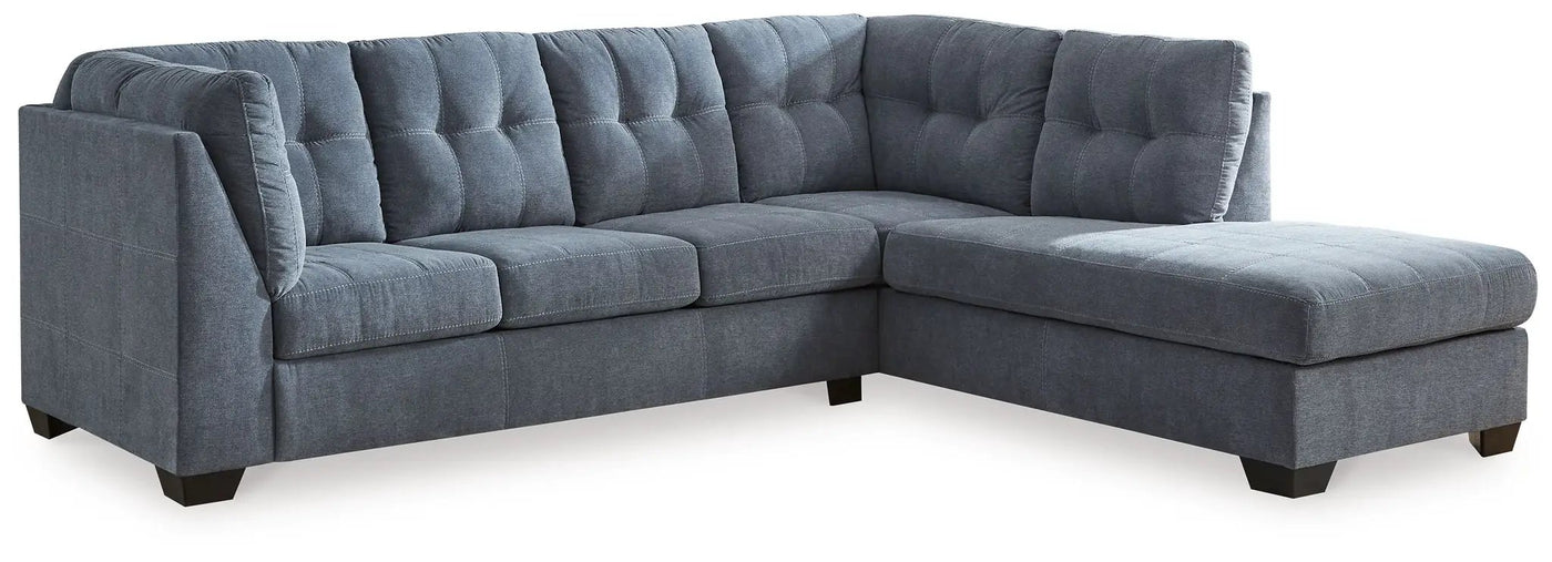 Marleton - Sleeper Sectional by Unique Piece Furniture