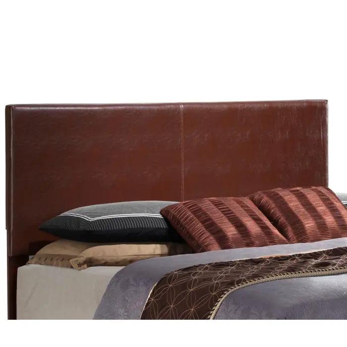 Elegant Platform Bed For Relaxed Spaces by Unique Piece Furniture
