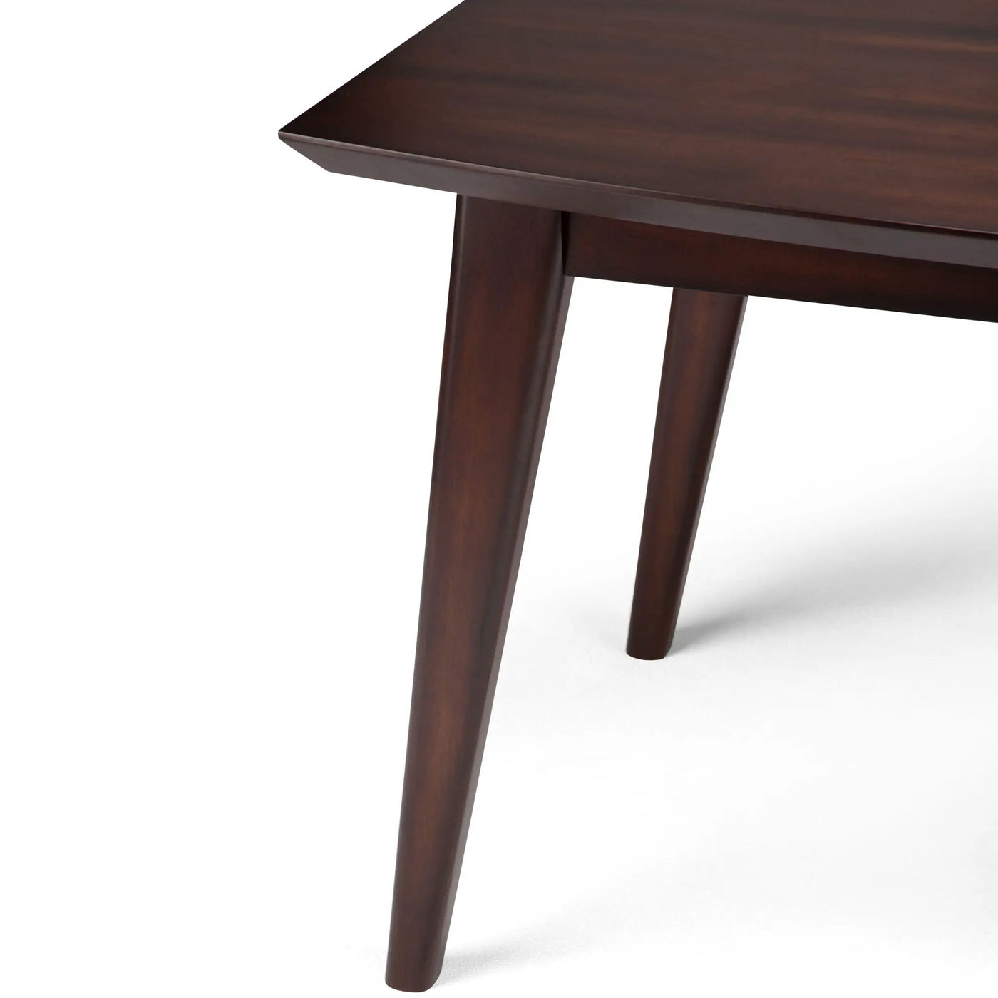 Draper - Rectangular Dining Table by HouseOfZazla