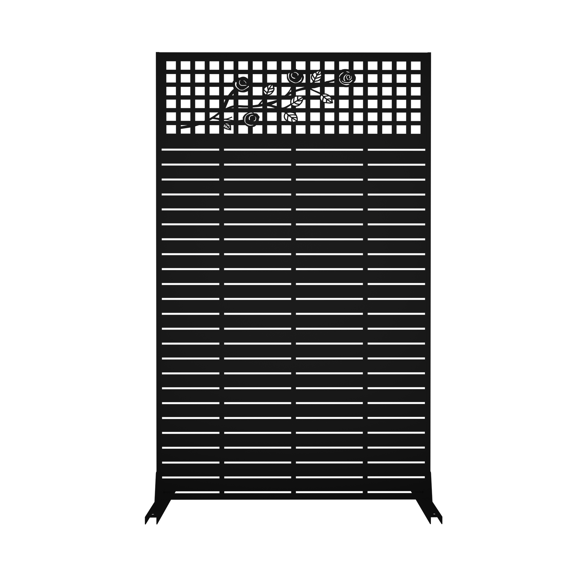 Metal Privacy Screens by HouseOfZazla