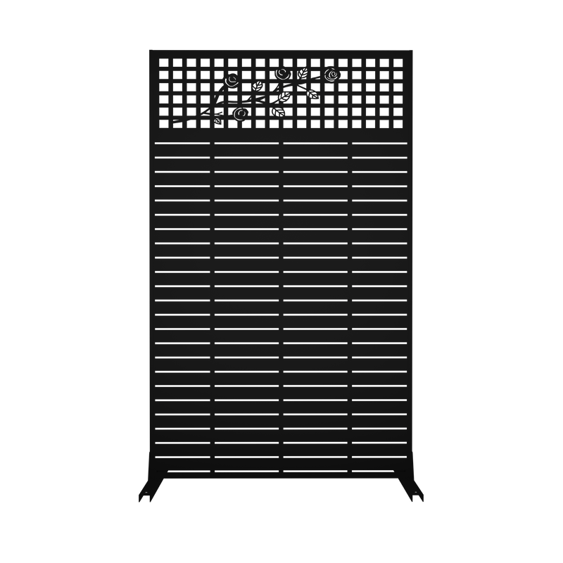 Metal Privacy Screens by HouseOfZazla