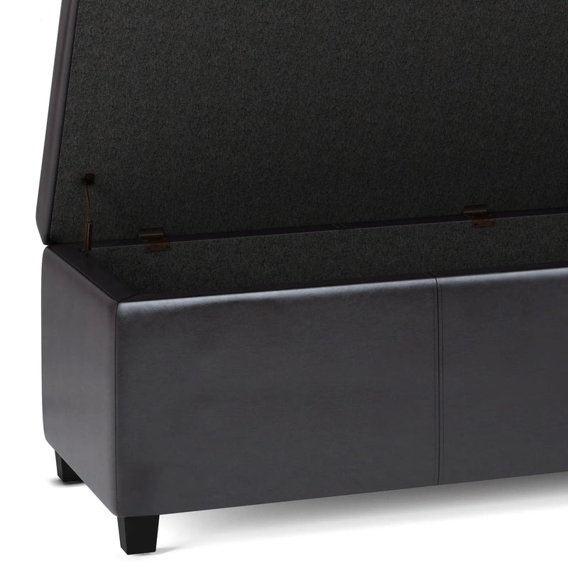 Avalon - Multifunctional Storage Ottoman Bench by Unique Piece Furniture