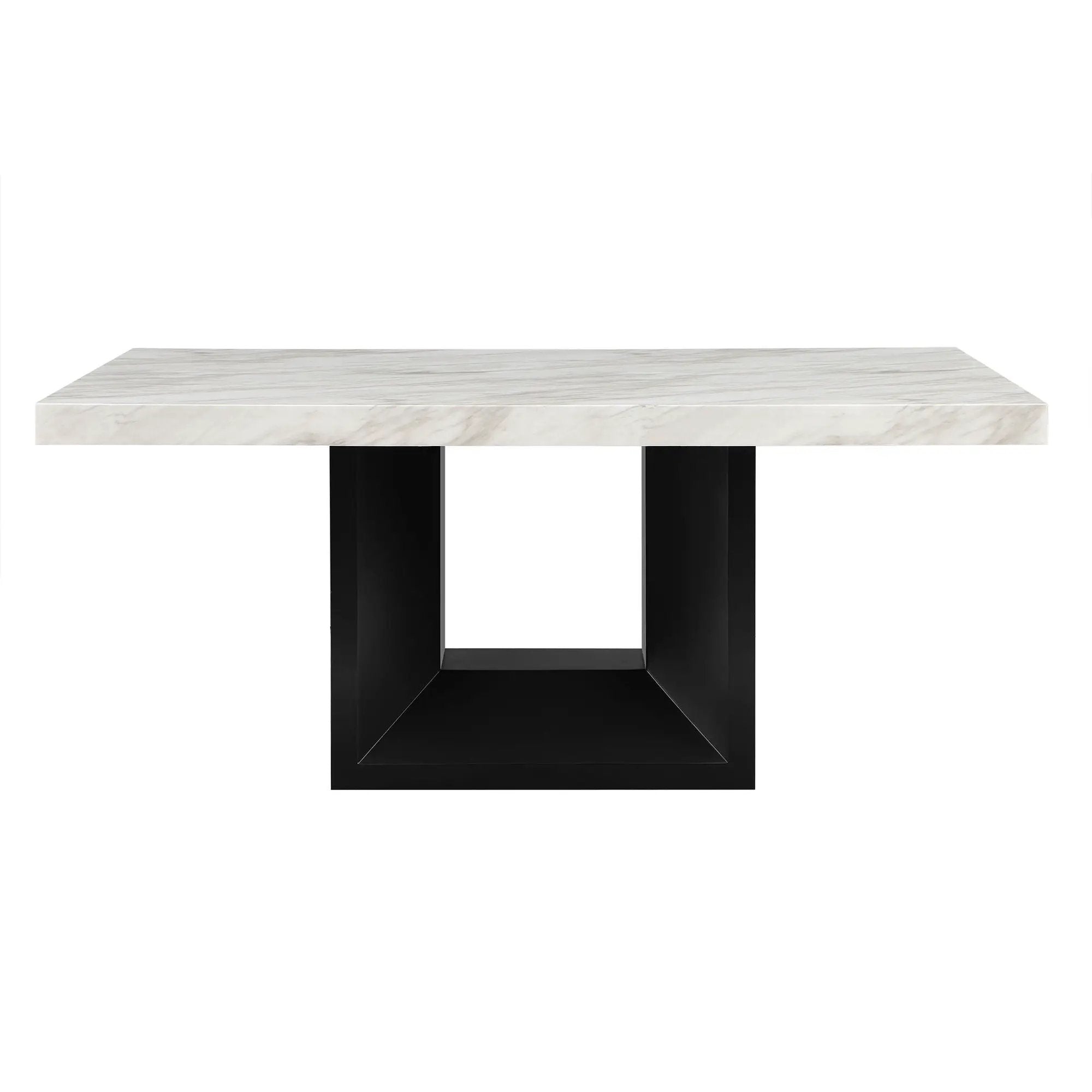Sheena - 5 Pieces Dining Table Set - Black by Unique Piece Furniture