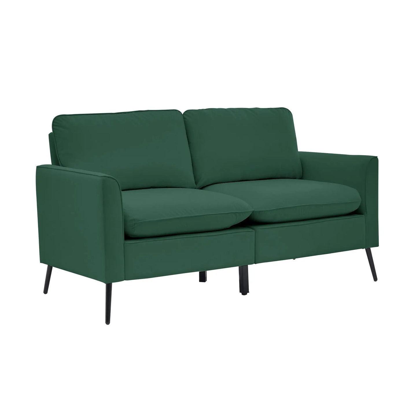 Upholstered Loveseat, For Living Room by HouseOfZazla