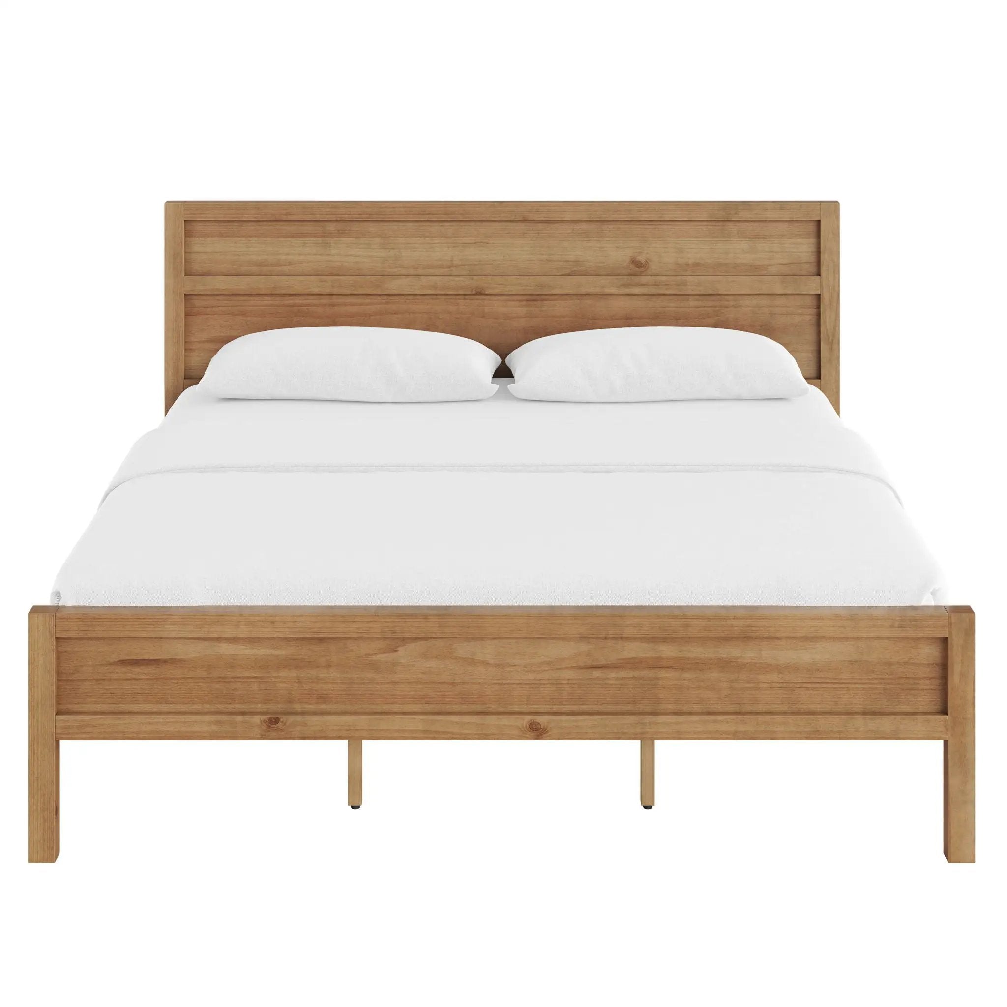 Maddox - Panel Bed by HouseOfZazla