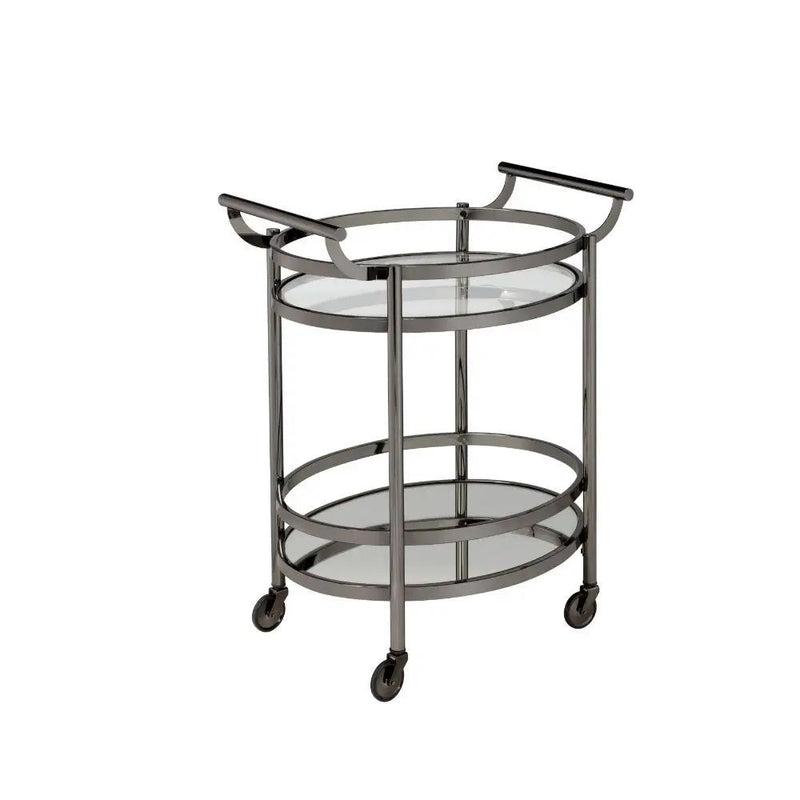 Lakelyn - Serving Cart by Unique Piece Furniture