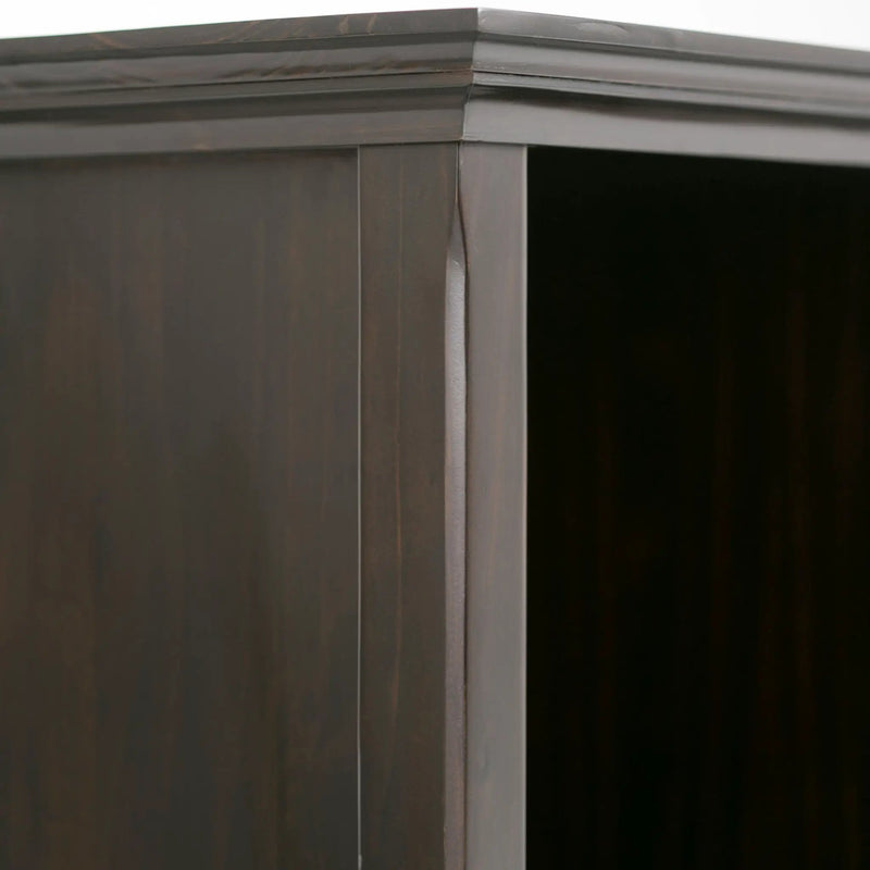 Amherst - Cube Storage Bookcase by Unique Piece Furniture