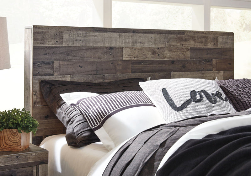 Derekson - Panel Bed by Unique Piece Furniture