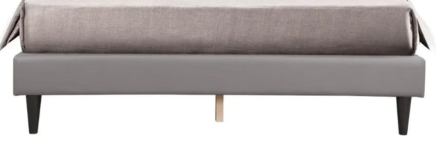 Button Tufted Bed Charming For Cozy Spaces by Unique Piece Furniture