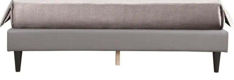 Button Tufted Bed Charming For Cozy Spaces by Unique Piece Furniture