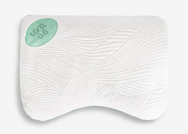 BedGear Level Cuddle Curve Pillow, Size 0.0