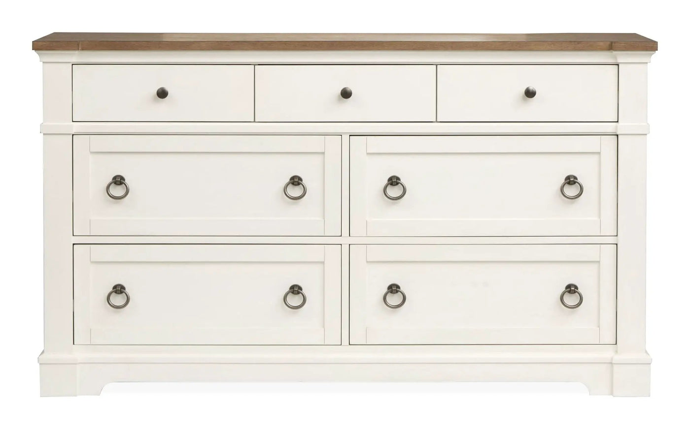 Kingston - Drawer Dresser by Unique Piece Furniture