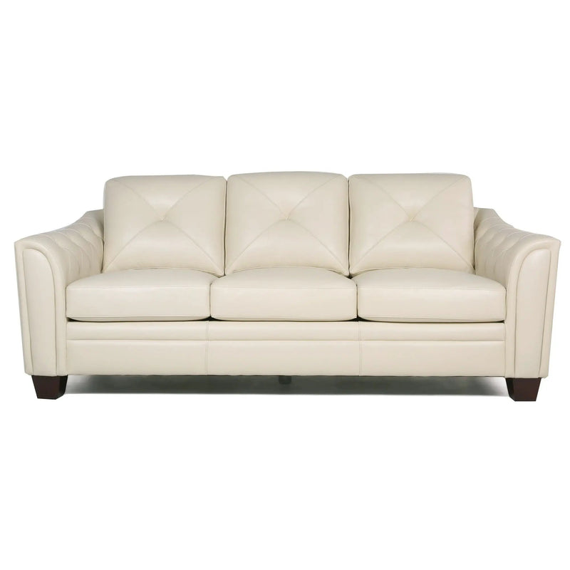 Modern Tufted Sofa by HouseOfZazla