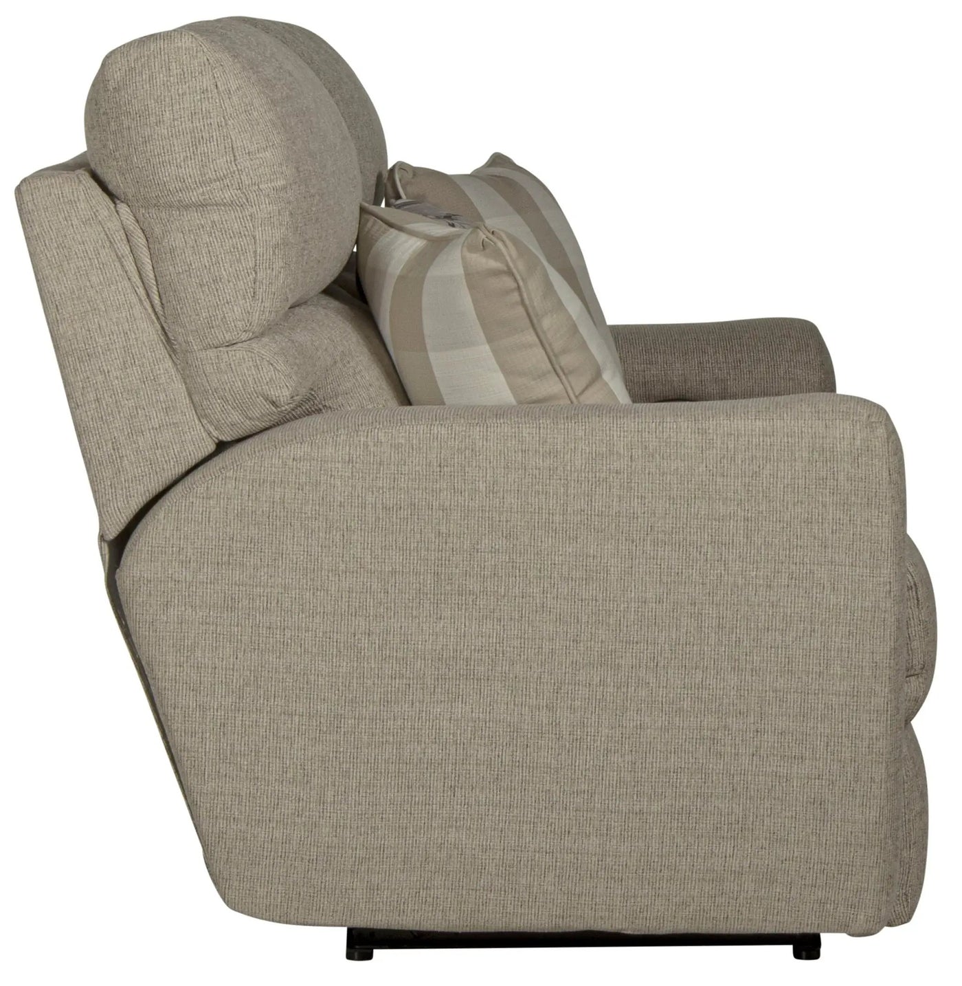 Searsport - Power Headrest Reclining Loveseat by Unique Piece Furniture