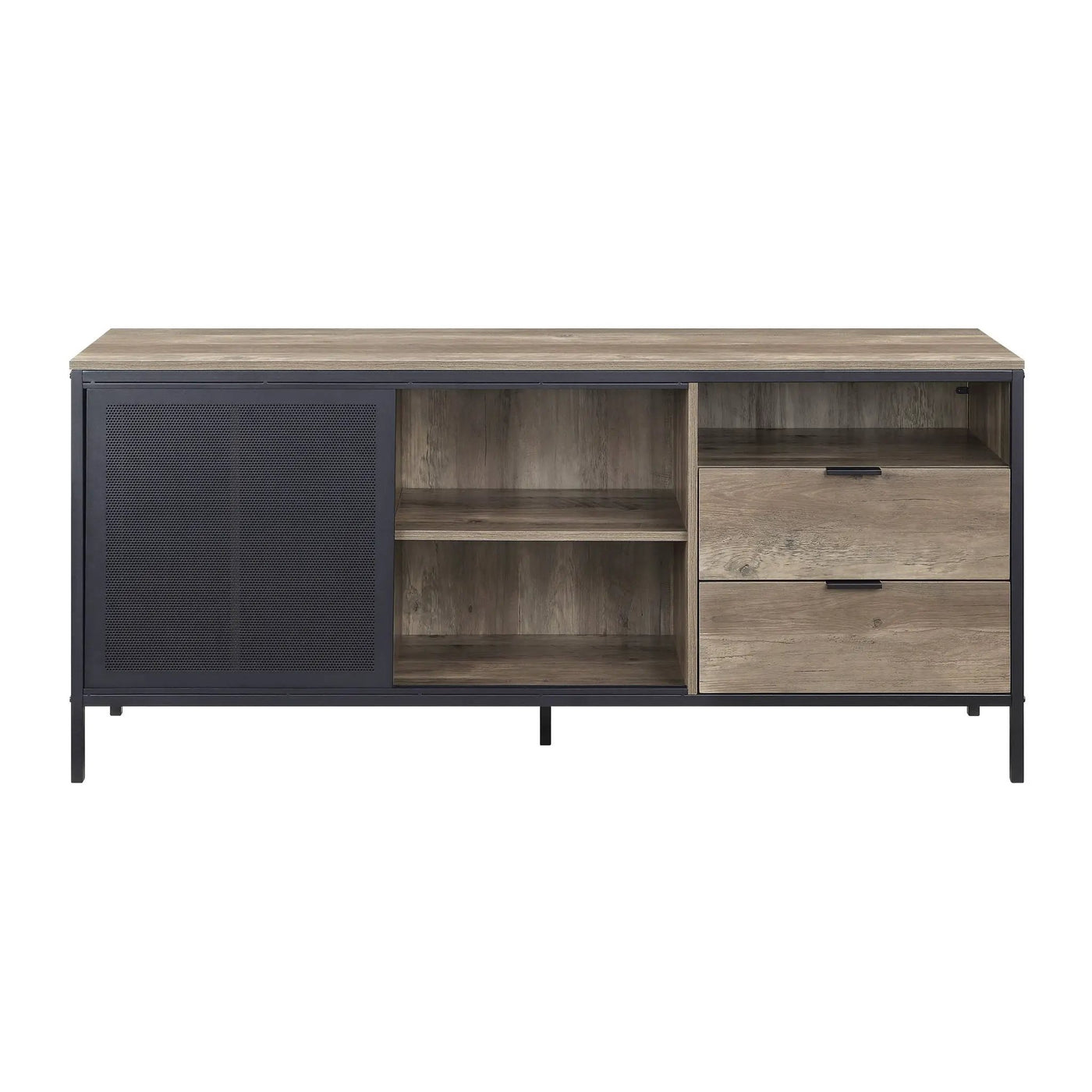 Nantan - Rustic TV Stand by HouseOfZazla