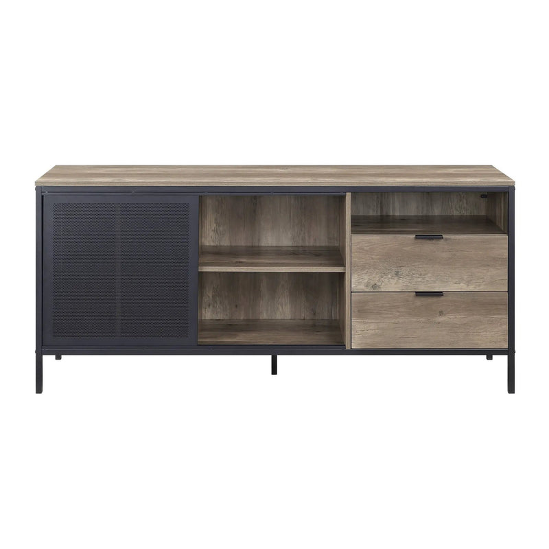 Nantan - Rustic TV Stand by HouseOfZazla