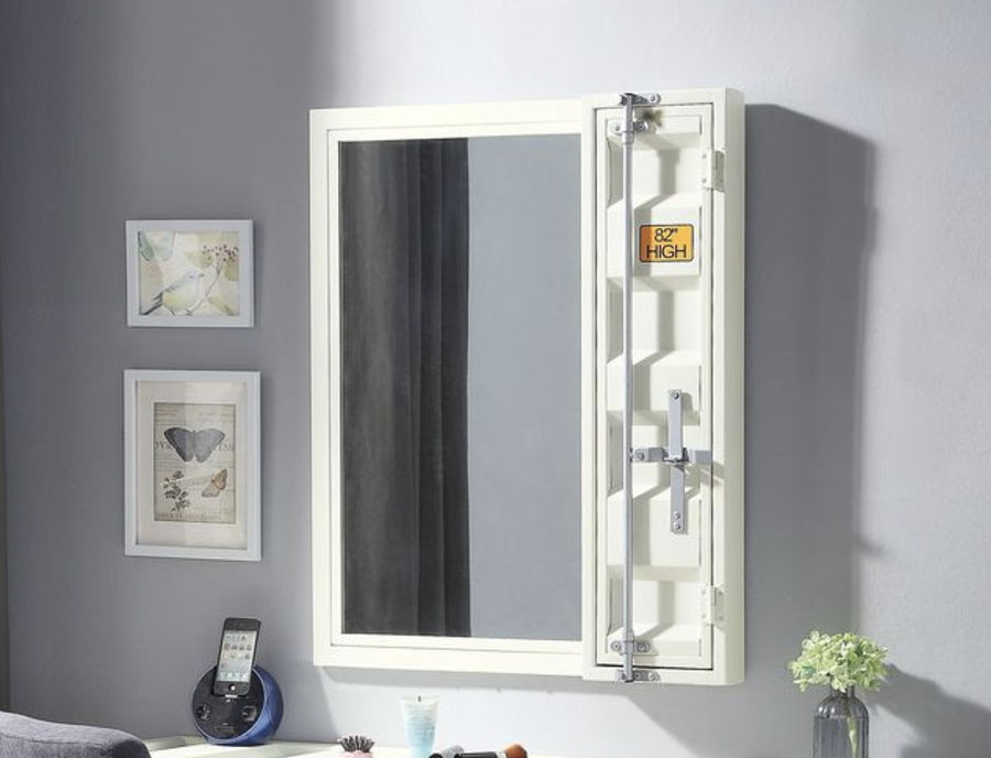 Cargo Vanity Mirror, Clear Reflection, photo 11 of 16