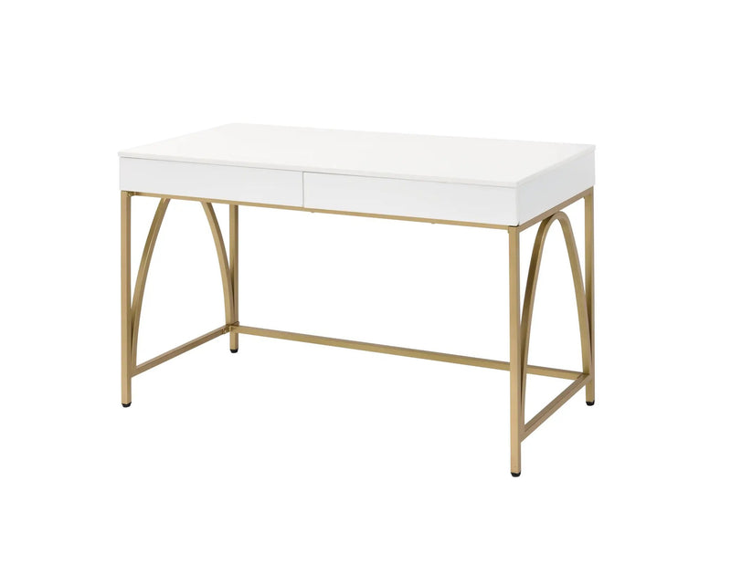 Lightmane Writing Desk by HouseOfZazla