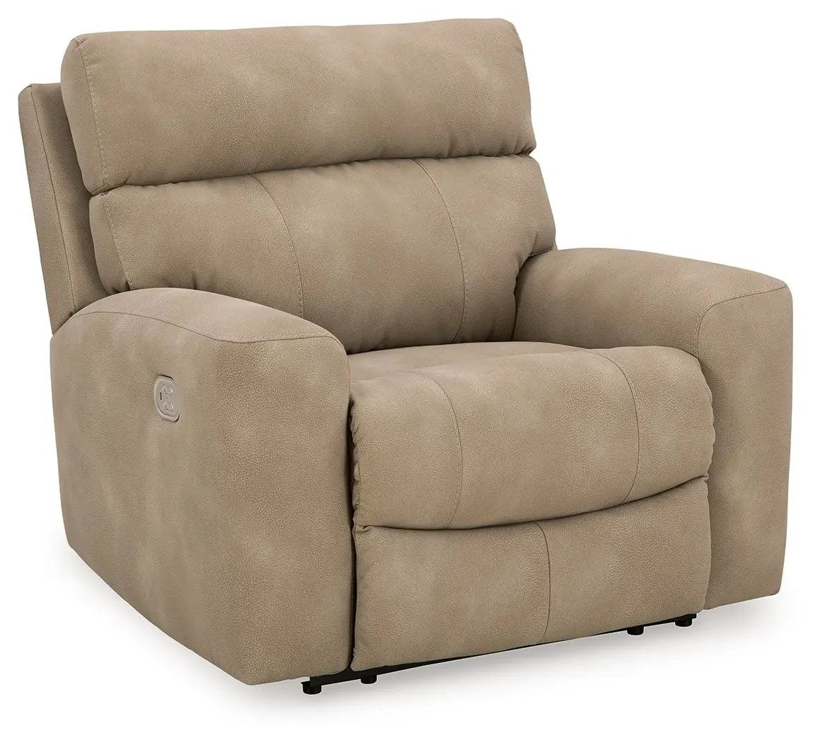 Next-Gen Durapella - Power Recliner With Adj Headrest by Unique Piece Furniture