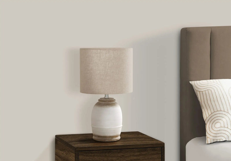 Lighting, Resin, Contemporary - Cream by HouseOfZazla