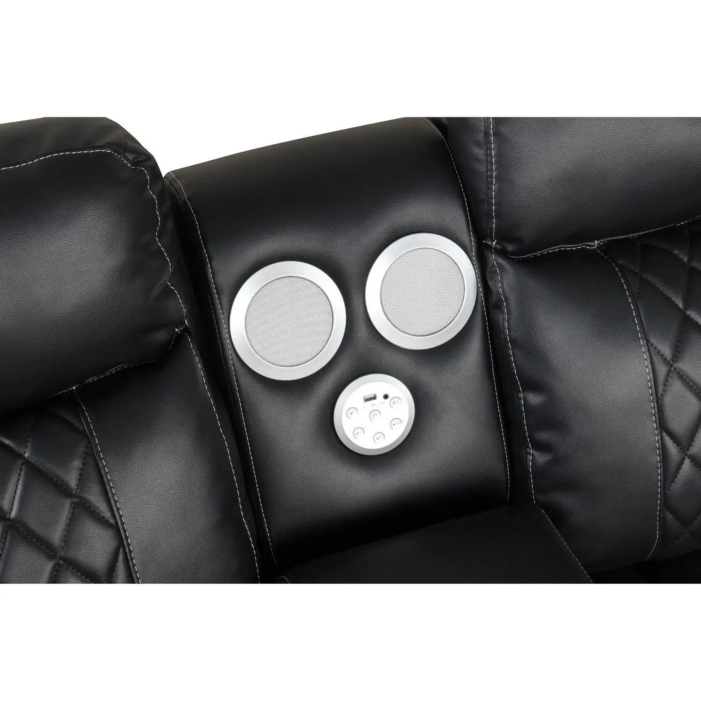 Lacrosse - Power Reclining Sectional Sofa by HouseOfZazla
