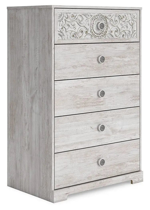 Paxberry - Chest