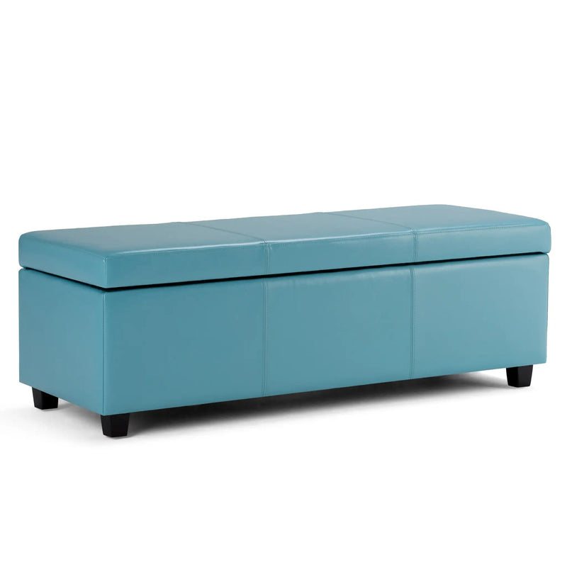 Avalon - Multifunctional Storage Ottoman Bench by Unique Piece Furniture