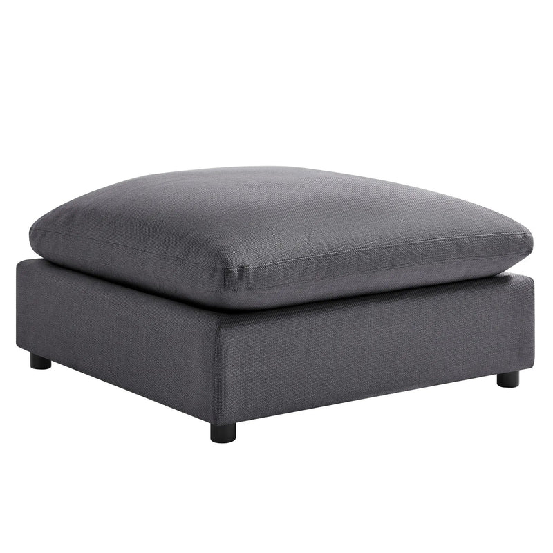Cassandra - Ottoman With Removable Covers by HouseOfZazla