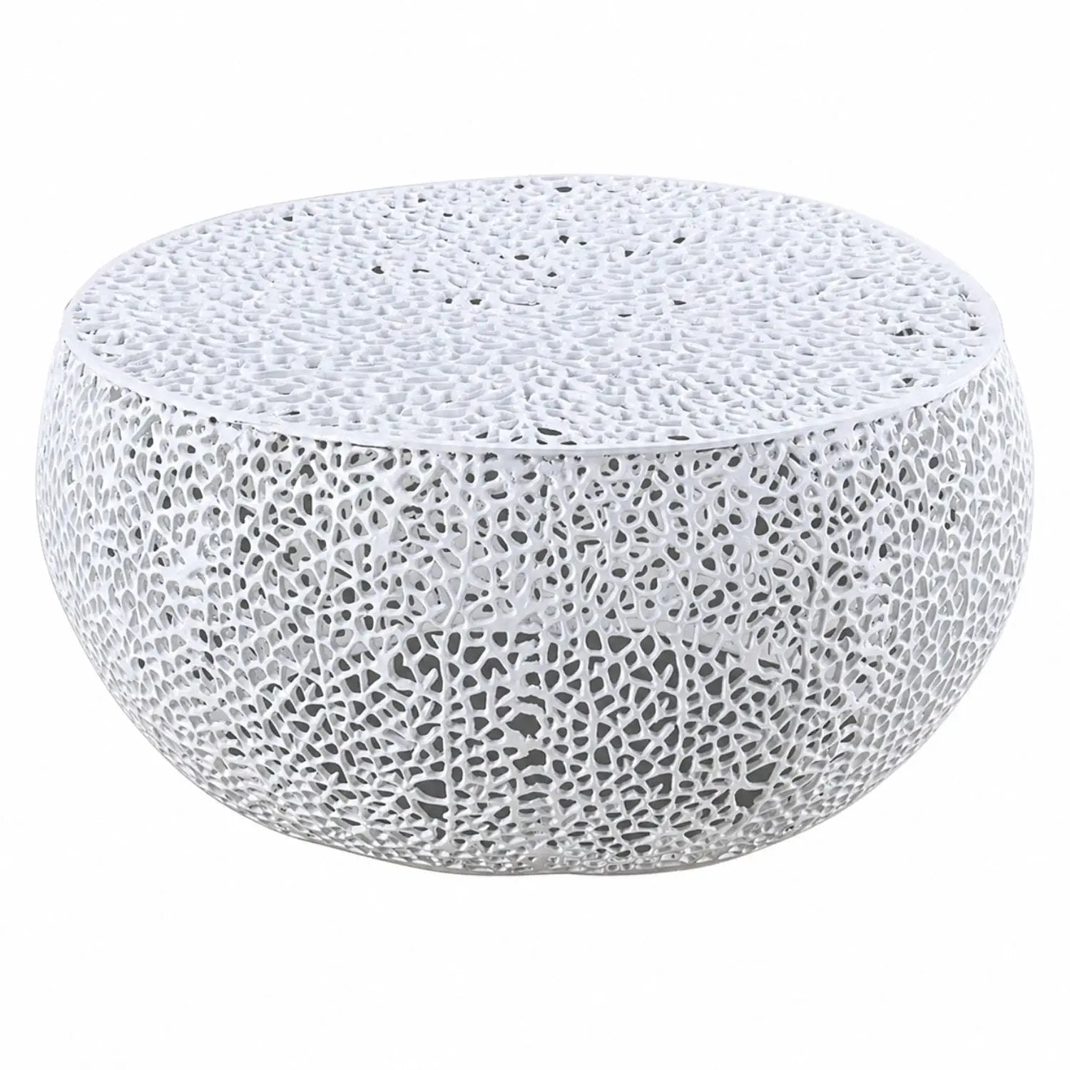 T3502 - Modern Round Coffee Table by HouseOfZazla